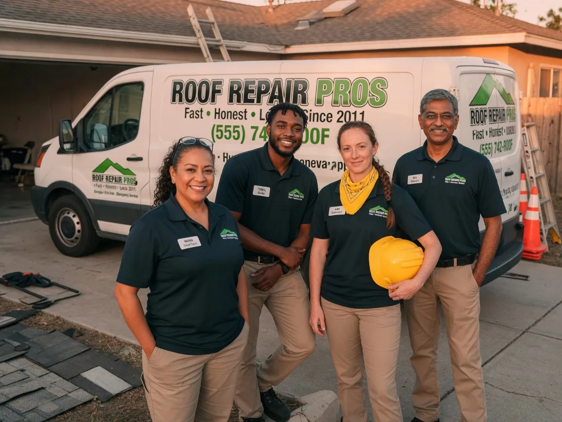Roof Repair company in Glenallen, MO
